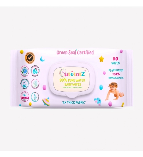CutetotZ Baby Wipes