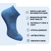 3_Pair Set Unisex Casual Cotton Printed Low Cut Socks (Multicolor) 3_Pair Set Unisex Casual Cotton Printed Low Cut Socks (Multicolor)