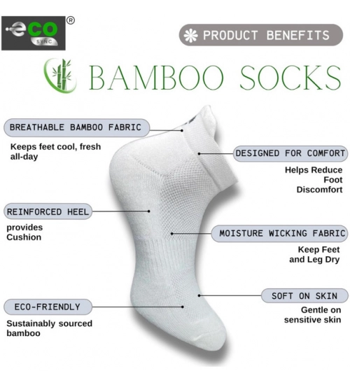 4_Pair Set Unisex Casual Cotton Printed Ankle Length Socks (Multicolor)