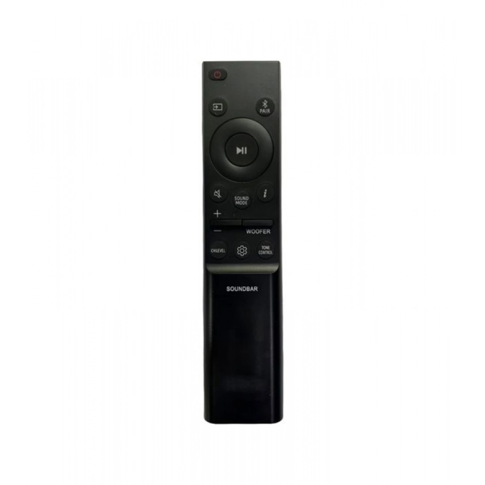 Ecomoye Home Theatre Remote No. 1157, Compatible/Replacement for Samsung Home Theatre Sound Bar Remote Control, Black (Exactly Same Remote will Only Work)