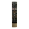 Dropship Remote No. 1276 (with Voice) with Netflix, YouTube Functions, Compatible for H.A.I.E.R Smart TV LCD/LED (Exactly Same Remote Will Only Work)