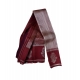 Women's Soft Silk Wooven Saree With Unstitched Blouse 5.5Mtr (Multicolor)