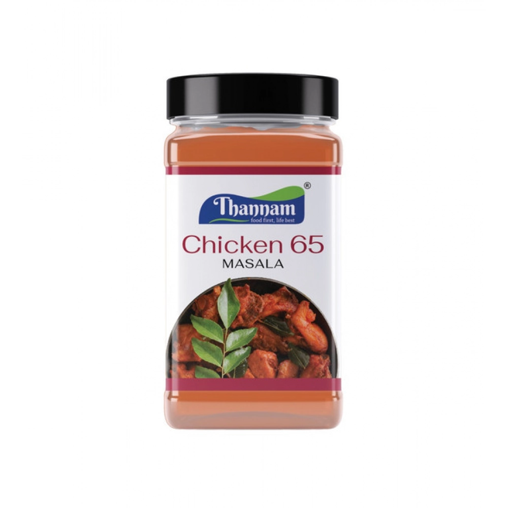 Pack Of_2 Thannam Chicken 65 Masala Powder (200GM) Pack Of_2 Thannam Chicken 65 Masala Powder (200GM)