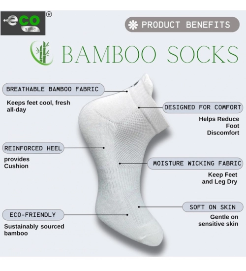 4_Pair Set Unisex Casual Cotton Printed Ankle Length Socks (Multicolor)