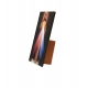 Wooden Divine Mercy Of Jesus Christ Table Top Christian Bible Verses Player (Multicolor)