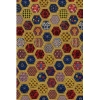 Microfiber Floral Printed Single Bedsheet with 1 Pillow Cover (Multicolor)