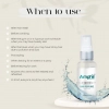 Amphil beauty Ember Unisex Hair perfume 60 ml | Alcohol free | Water based | Paraben Free