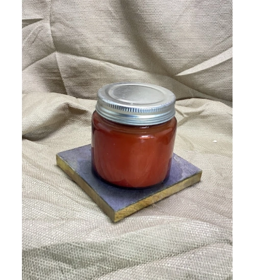 Pack Of_1 Soy Wax And Bees Wax Blend Candles Liquid Volume 90