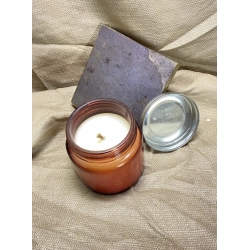 Pack Of_1 Soy Wax And Bees Wax Blend Candles Liquid Volume 90