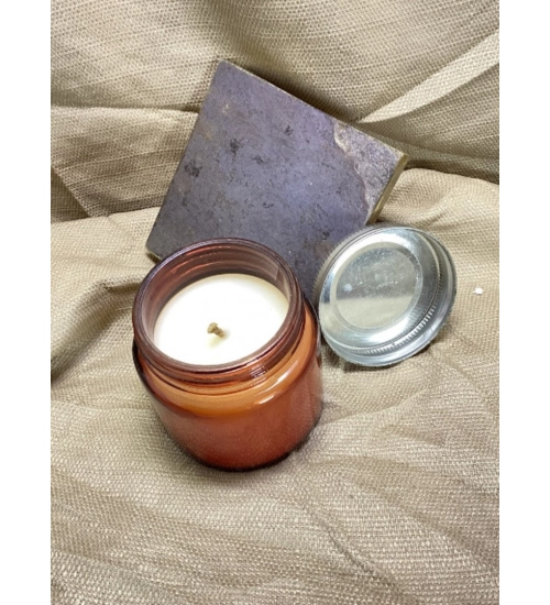 Pack Of_1 Soy Wax And Bees Wax Blend Candles Liquid Volume 90