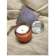 Pack Of_1 Soy Wax And Bees Wax Blend Candles Liquid Volume 90