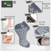 3_Pair Set Unisex Casual Cotton Printed Low Cut Socks (Multicolor) 3_Pair Set Unisex Casual Cotton Printed Low Cut Socks (Multicolor)