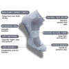 3_Pair Set Unisex Casual Cotton Printed Low Cut Socks (Multicolor) 3_Pair Set Unisex Casual Cotton Printed Low Cut Socks (Multicolor)