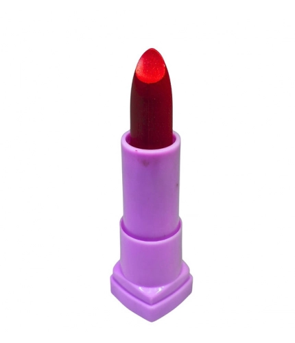 Women's 2 Different Color Fall in Love with the Smooth, Long-Lasting Matte Lipstick (Cyan &amp; Violet)