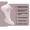 3_Pair Set Unisex Casual Cotton Printed Low Cut Socks (Multicolor) 3_Pair Set Unisex Casual Cotton Printed Low Cut Socks (Multicolor)