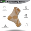 3_Pair Set Unisex Casual Cotton Printed Ankle Length Support Socks (Multicolor) 3_Pair Set Unisex Casual Cotton Printed Ankle Length Support Socks (Multicolor)