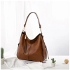 Women's PU Leather Zipper Handbag Women's PU Leather Zipper Handbag
