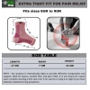 3_Pair Set Unisex Casual Cotton Printed Ankle Length Support Socks (Multicolor) 3_Pair Set Unisex Casual Cotton Printed Ankle Length Support Socks (Multicolor)
