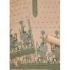 Women's Banarasi Silk Printed Unstitched Salwar Suit Material With Dupatta (Cream, 3Mtrs) Women's Banarasi Silk Printed Unstitched Salwar Suit Material With Dupatta (Cream, 3Mtrs)
