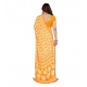 Women's Georgette Printed Saree With Unstitched Blouse 5.5Mtr (Yellow) Women's Georgette Printed Saree With Unstitched Blouse 5.5Mtr (Yellow)
