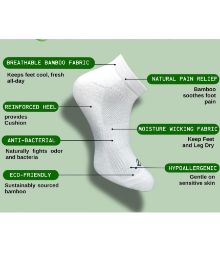 3_Pair Set Unisex Casual Cotton Printed Low Cut Socks (Multicolor)