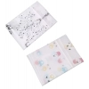 Refrigerator &amp; Microwave Oven Cover – Dustproof, Waterproof, and Heat-Resistant Protective Organizer (Color: Assorted )