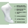 3_Pair Set Unisex Casual Cotton Printed Low Cut Socks (Multicolor) 3_Pair Set Unisex Casual Cotton Printed Low Cut Socks (Multicolor)