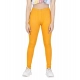 Girl's Cotton Lycra Solid Elasticated Jeggings (Mustard) Girl's Cotton Lycra Solid Elasticated Jeggings (Mustard)
