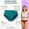 Pack of_3 Women's Cotton Solid Hipster Panty (Multicolor) Pack of_3 Women's Cotton Solid Hipster Panty (Multicolor)