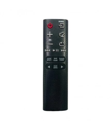 Remote No. 1243 (AH59-02733B), Compatible for Samsung Home Theatre Sound Bar (Exactly Same Remote Will Only Work)