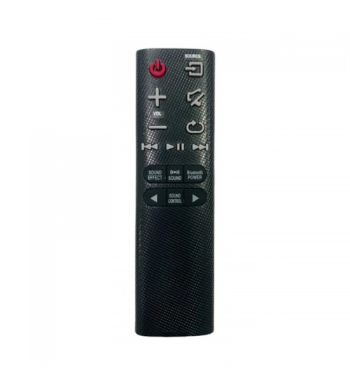 Remote No. 1243 (AH59-02733B), Compatible for Samsung Home Theatre Sound Bar (Exactly Same Remote Will Only Work)