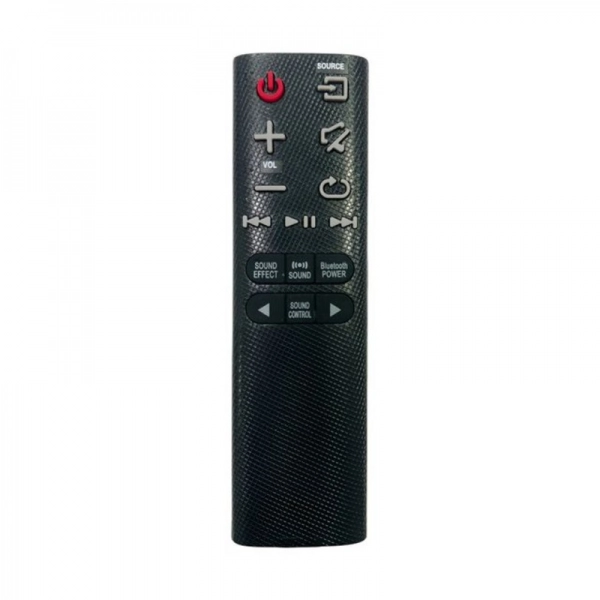 Dropship Remote No. 1243 (AH59-02733B), Compatible for Samsung Home Theatre Sound Bar (Exactly Same Remote Will Only Work)