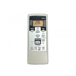 Remote No. 23W (with Backlight), Compatible for Window/Split O General AC Remote Control (Exactly Same Remote will Only Work)
