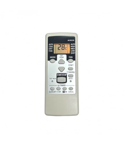 Remote No. 23W (with Backlight), Compatible for Window/Split O General AC Remote Control (Exactly Same Remote will Only Work)