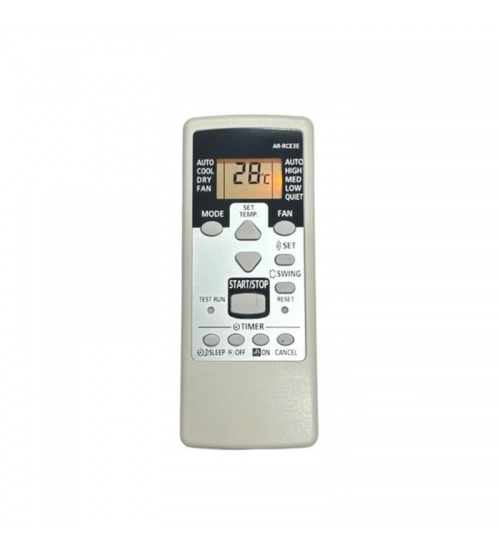 Remote No. 23W (with Backlight), Compatible for Window/Split O General AC Remote Control (Exactly Same Remote will Only Work)