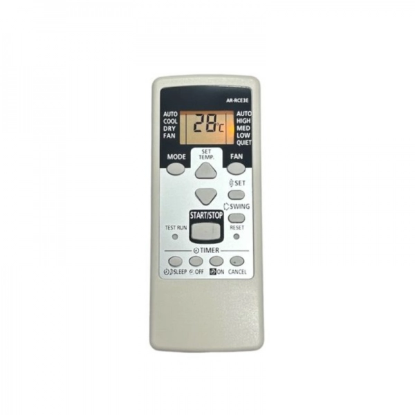 Dropship Remote No. 23W (with Backlight), Compatible for Window/Split O General AC Remote Control (Exactly Same Remote will Only Work)