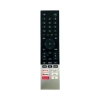 Dropship Remote No. 1231 (with Voice) with Netflix, YouTube, Prime Video Function, Compatible for Toshiba Smart TV LCD/LED Remote Control (Exactly Same Remote Will Only Work)
