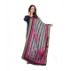 Women's chanderi silk Printed Dupatta (Black, Length: 2 Mtr) Women's chanderi silk Printed Dupatta (Black, Length: 2 Mtr)