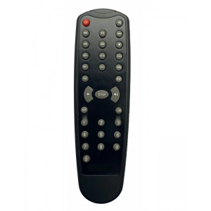 Ecomoye Home Theatre Remote No. 782, Compatible/Replacement for F&D Home Theatre Remote, Black (Exactly Same Remote will Only Work)