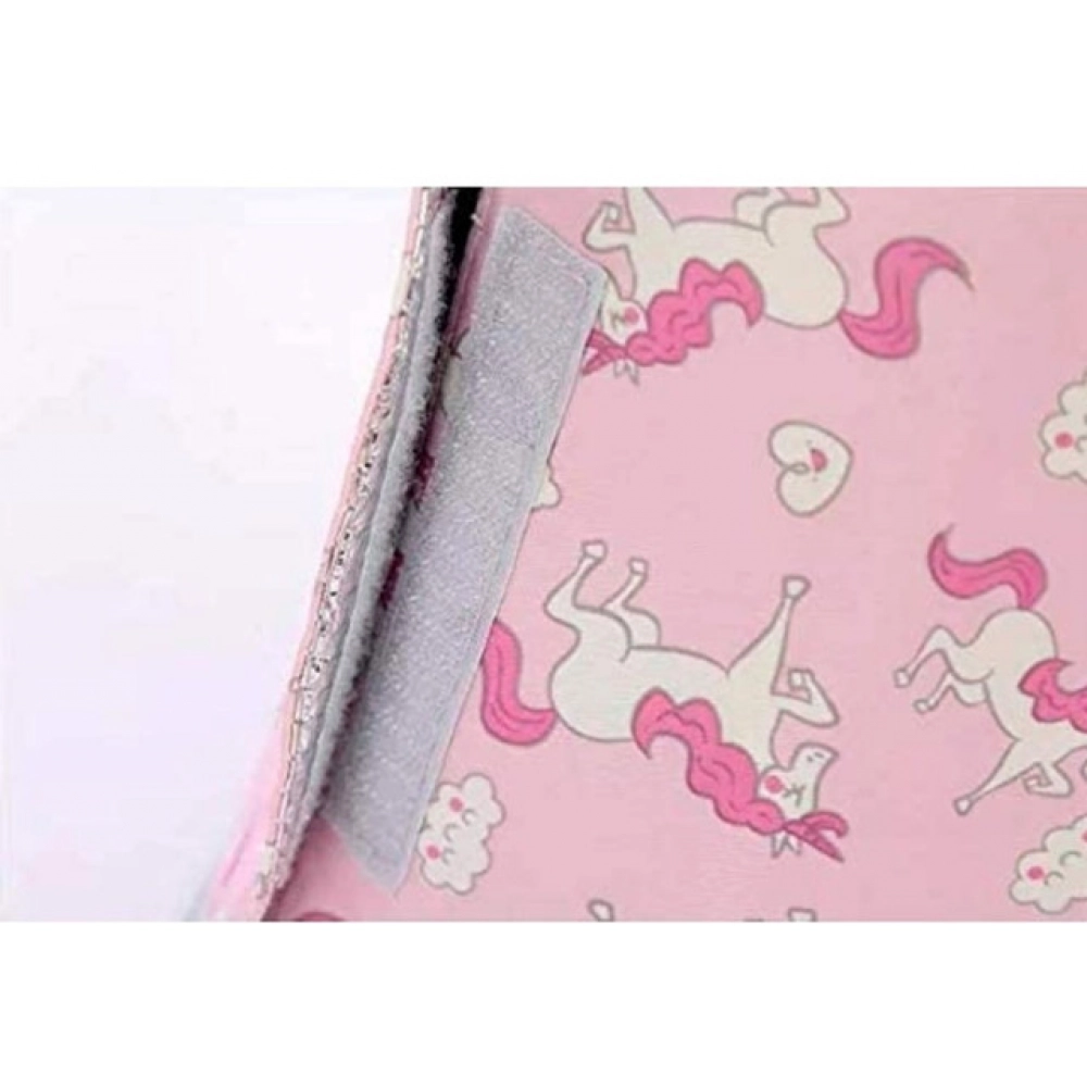 Round Travel Lunch Bag – Portable Office Bag for Men And Women (Color: Assorted )