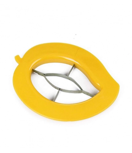 Pack of 5_Mango Cutter And Slicer Tool – with Stainless Steel Blades (Color: Assorted )