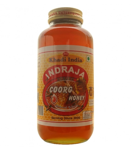Indraja Agmark Coorg Honey (500GM)