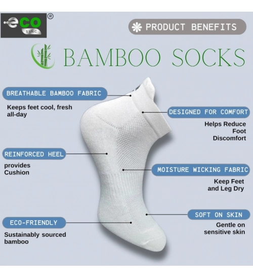 4_Pair Set Unisex Casual Cotton Printed Ankle Length Socks (Multicolor)