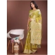 Women's Linen Cotton Printed Saree With Unstitched Blouse 5.5Mtr (Mustrad) Women's Linen Cotton Printed Saree With Unstitched Blouse 5.5Mtr (Mustrad)