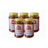 Pack of_5 100GM LT Mixed Veg Pickle Traditional Digestive Side Dish (Red)