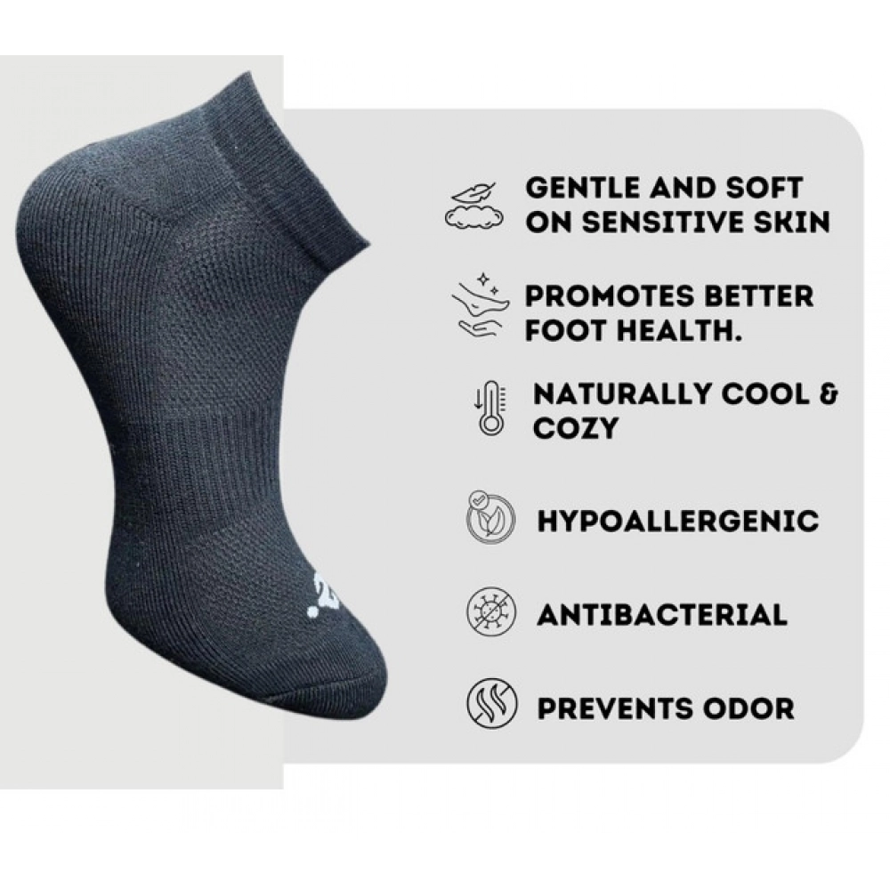 3_Pair Set Unisex Casual Cotton Printed Low Cut Socks (Multicolor) 3_Pair Set Unisex Casual Cotton Printed Low Cut Socks (Multicolor)