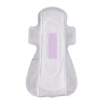Pack of_8 Pcs Cotton 260mm Sanitary Napkin (White)
