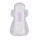 Pack of_8 Pcs Cotton 260mm Sanitary Napkin (White)
