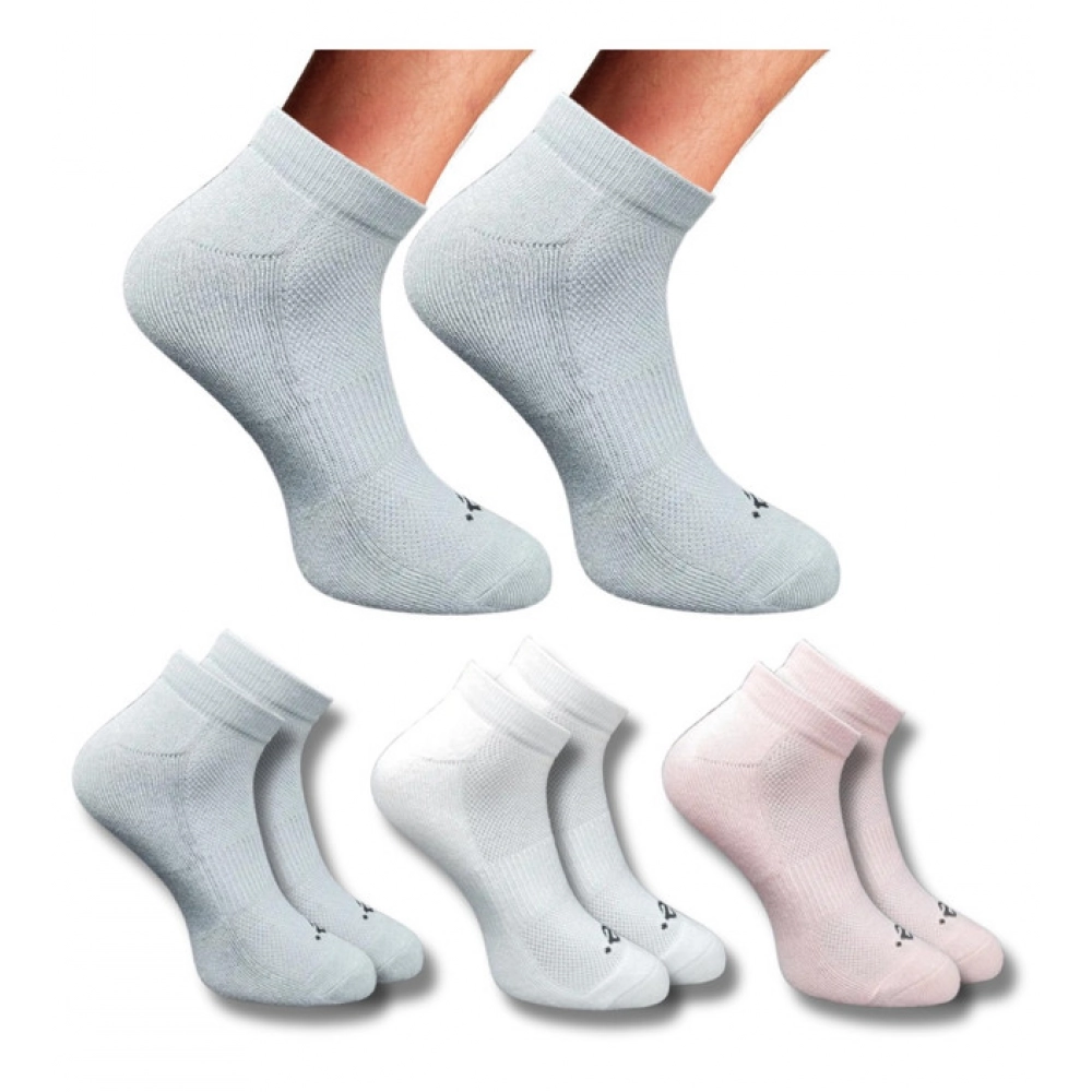3_Pair Set Unisex Casual Cotton Printed Low Cut Socks (Multicolor) 3_Pair Set Unisex Casual Cotton Printed Low Cut Socks (Multicolor)