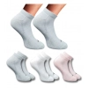 3_Pair Set Unisex Casual Cotton Printed Low Cut Socks (Multicolor) 3_Pair Set Unisex Casual Cotton Printed Low Cut Socks (Multicolor)